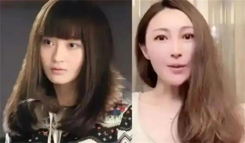 42岁姚笛生图惊现,老态远超 48 岁马伊琍?网友直呼:不敢认!