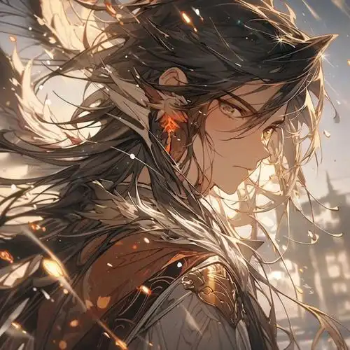 二次元高清头像