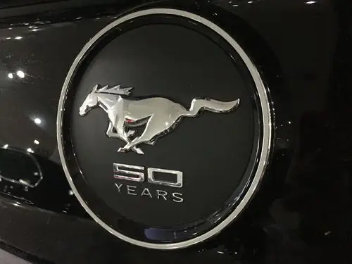 福特野马美规版与中规版详细对比银河名车欢迎进店咨询