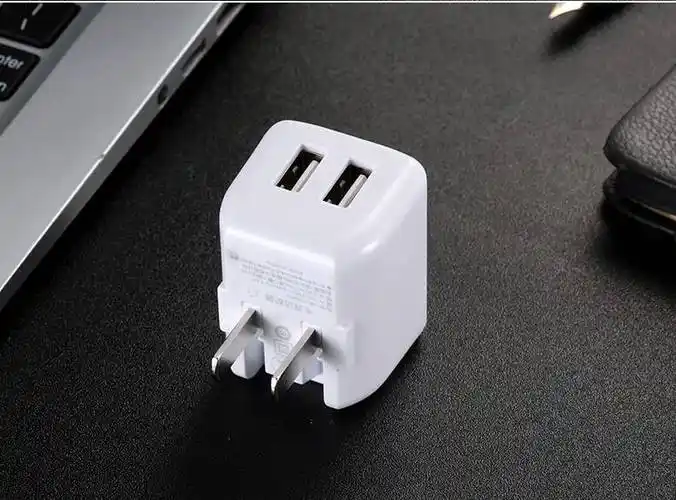 手机充电器多口适用于苹果iphone安卓华为oppo小米vivo三星通用usb