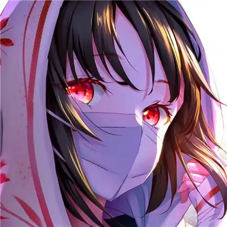 霸气女生头像漫画 冷酷_女生动漫头像_头像屋