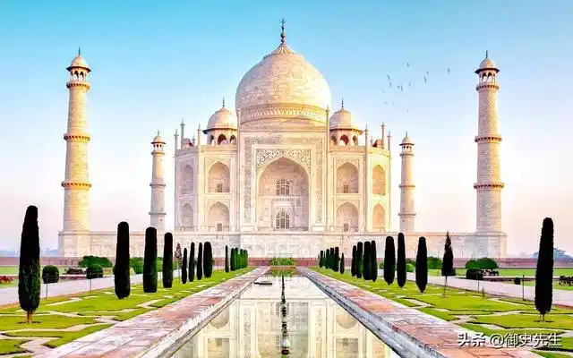 "世界十大著名建筑"你知道吗?