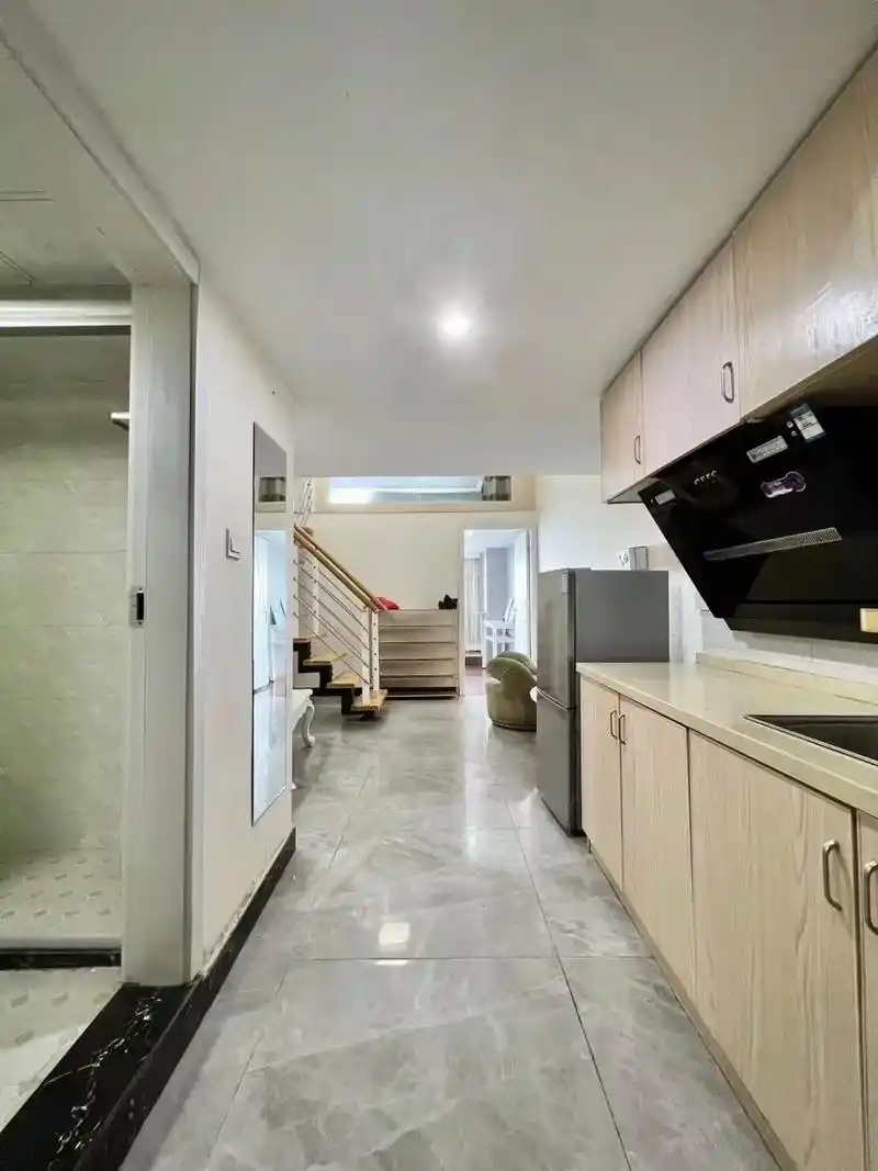 地铁二号线振宁路三室一厅整租,绝对好房.#真实房源 #萧山租 - 抖音