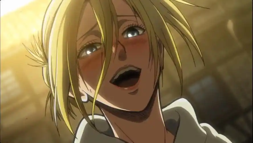 进击的巨人—女巨人的特殊能力是什么?充满争议的阿尼·利昂纳德该何