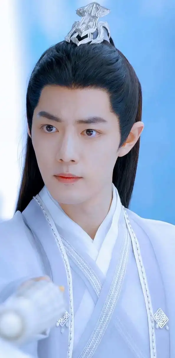 肖战玉骨遥高清壁纸头像(二十三)[温暖]