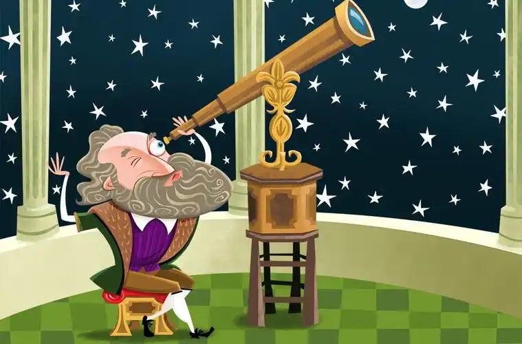 伽利略斜面实验告诉我们力并不是维持物体运动的原因