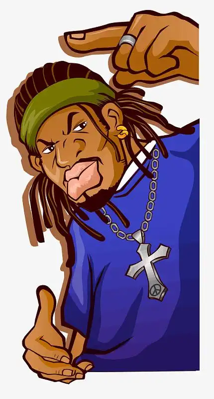 卡通滑板人物(564x828)png一双鞋子(600x713)png嘻哈涂鸦人物(564x834