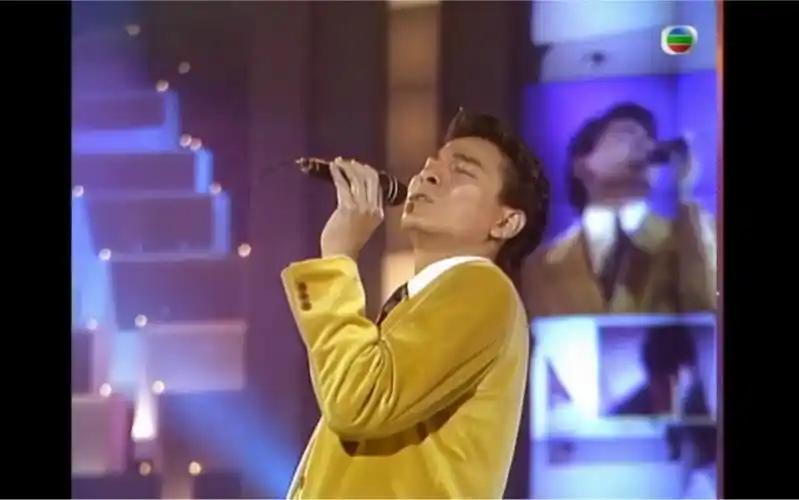 刘德华-再会了,90年度劲歌金曲live