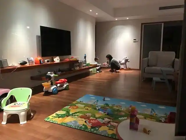 女儿奴朱亚文豪宅把家里装得像个公主房大白墙接地气喜欢