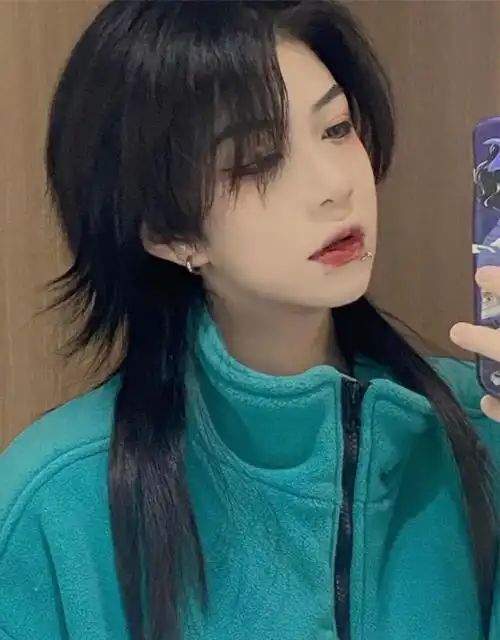 假发发型:短直发适用人群:通用长度:短发材质:高温丝色系:其他商品