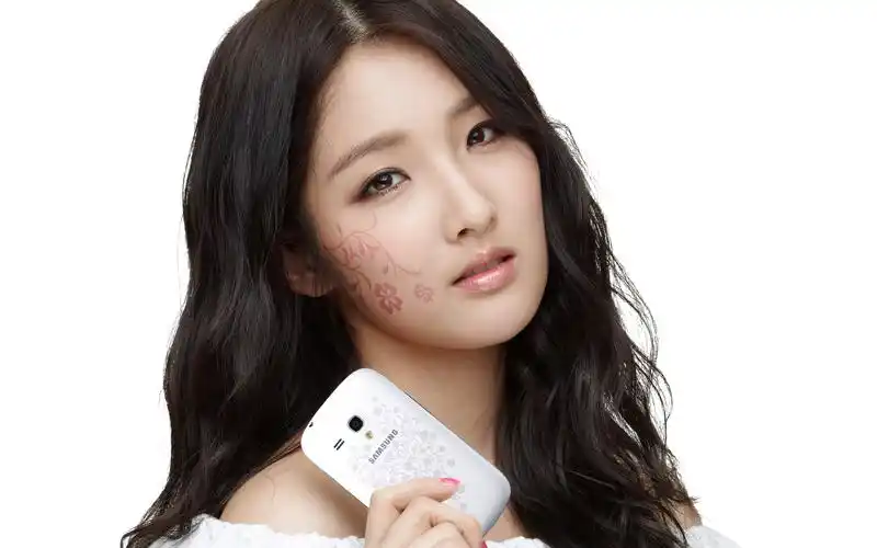 韩星南智贤高清桌面壁纸高清大图预览其它尺寸_美女壁纸下载_美桌网