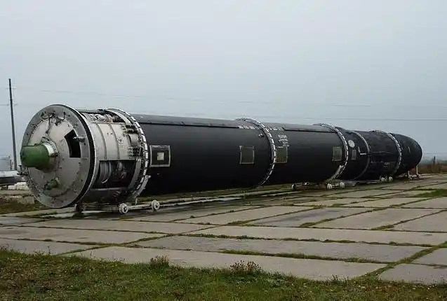 粗略统计这份特殊的"遗产"中至少包括130枚ss-19和46枚ss-24型核导弹