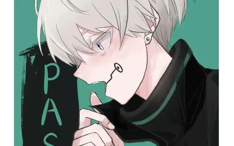 [绘画记录]咒术回战-狗卷棘