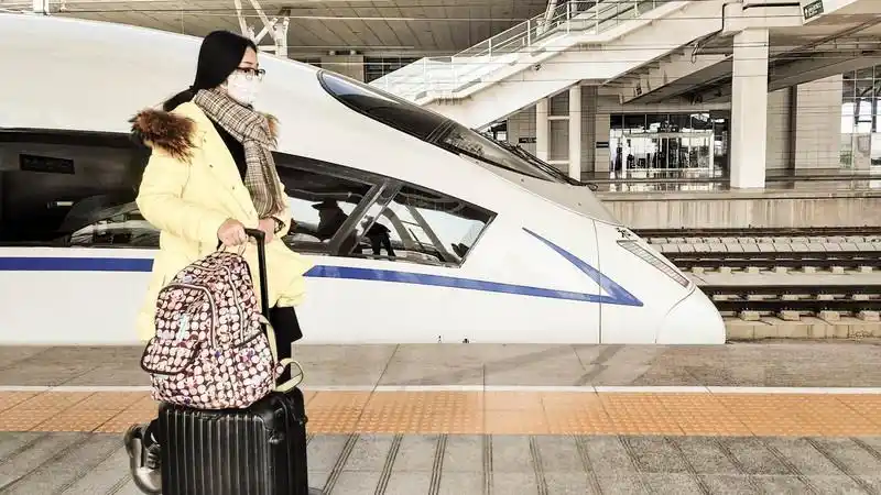 洛阳龙门火车站                     洛阳龙门站下车,高铁