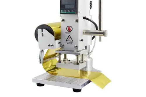 桓仁半自动烫金机什么牌子好