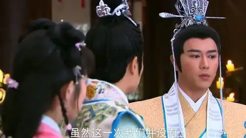 封神英雄榜:魔家四将庆幸法宝没有丢失,再次派花狐貂暗害姜子牙