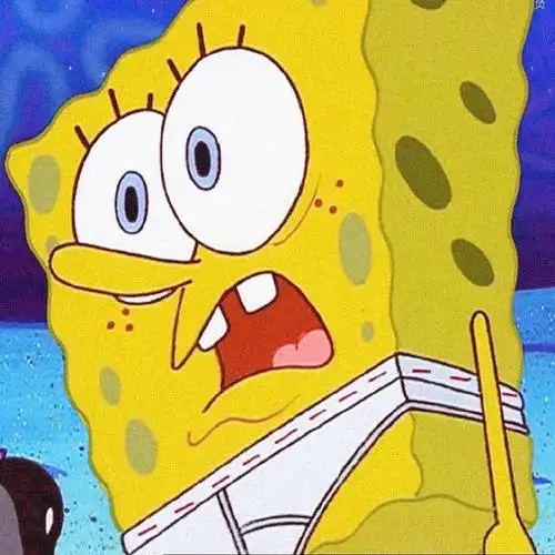 动漫头像|海绵宝宝