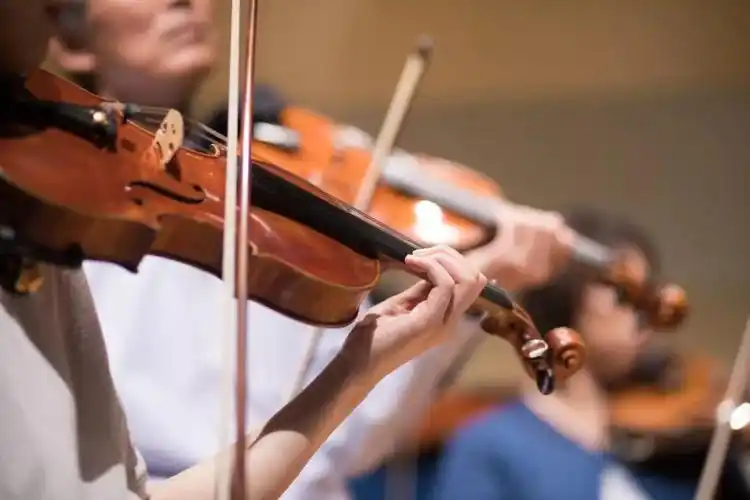 小提琴手型练习的3个好方法!