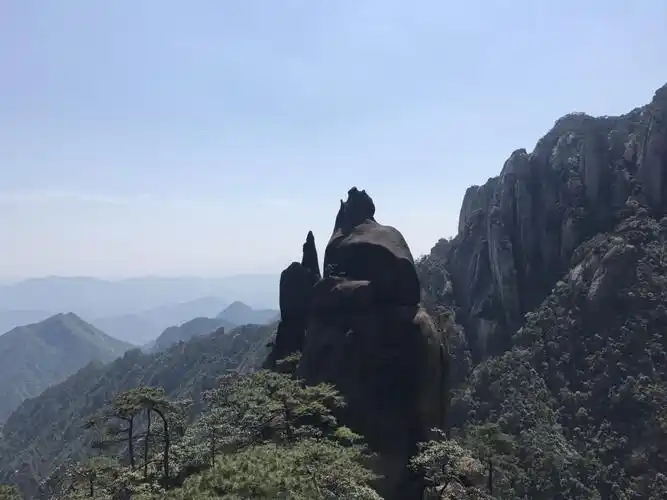 2018蒲牢鸣天_旅游攻略_门票_地址_游记点评,三清山旅游景点推荐 - 去