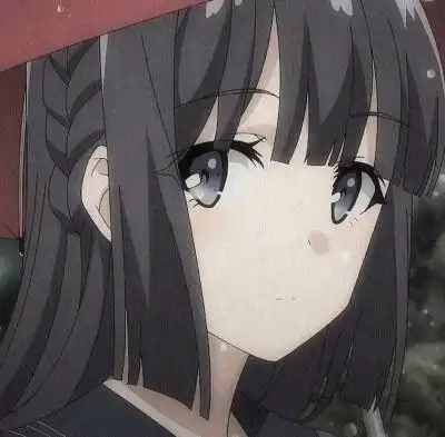 女生头像/动漫头像 /女头/二次元/ty江乔