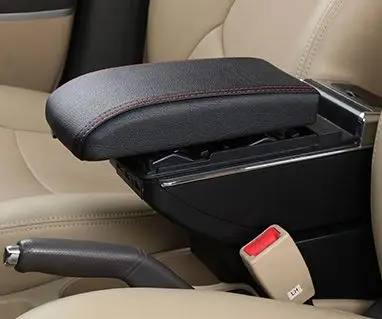 众泰5008扶手箱2008扶手箱5008专用手扶箱2008中央前排扶手免打孔