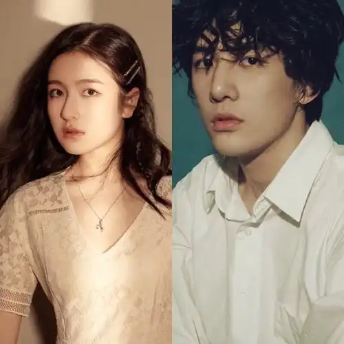 李兰迪和王安宇在拍《梦回大清》的时候特别暧昧,两人_圈子-新氧美容