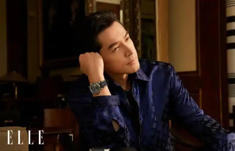 胡歌:别人怎么界定我,一点都不重要_深圳热线