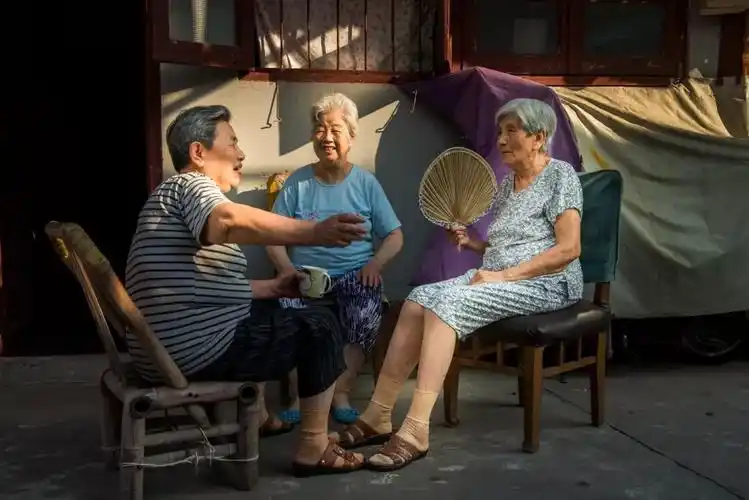 那些正在消失的遂平邻里关系是我们童年最美好的回忆