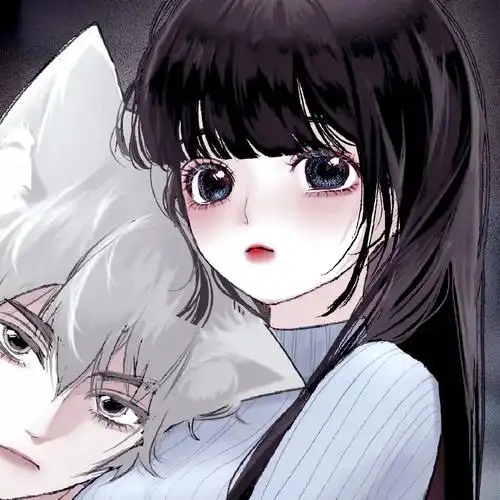 动漫头像情侣头像cp二次元侵删