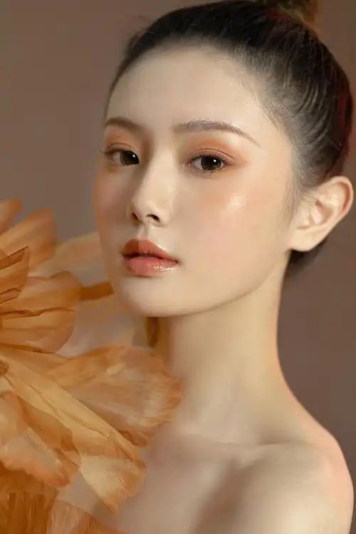 美妆拍摄分享|摄影|人像摄影|丶心五口 - 原创作品 - 站酷 (zcool)