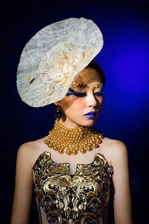 创意妆容 化妆造型