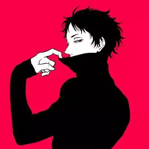 5月最新污萌腐帅情侣头像壁纸收藏了