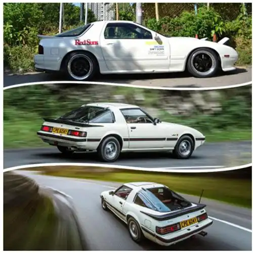 "老司机"发车,带你走进《头文字d》秋名山