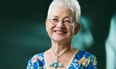 jacqueline wilson: my family values