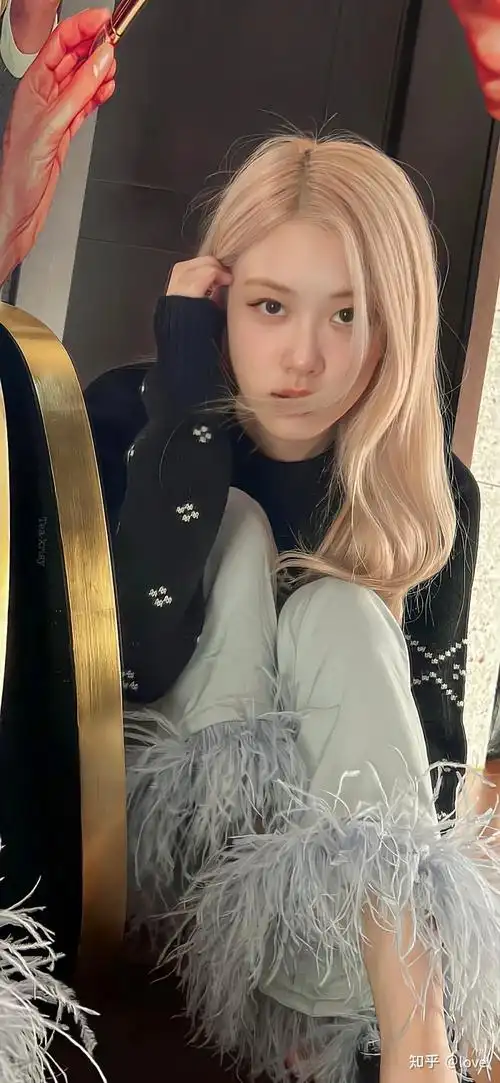 求图:blackpink:生活照! - 知乎