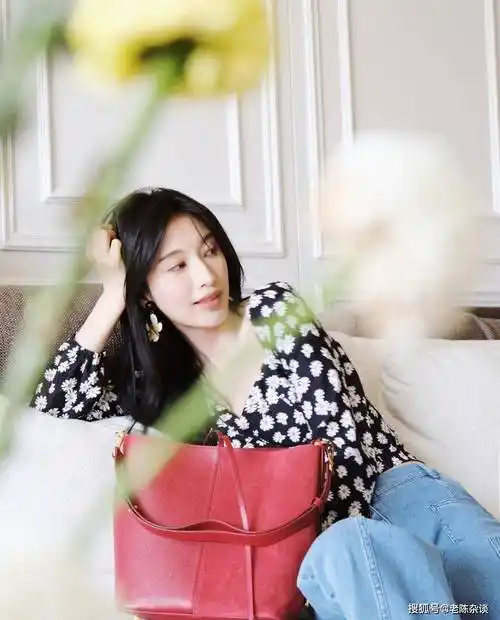 顶不住啊顶不住啊!39岁张俪,这身材着实顶不住!_挑战_演艺事业_外表