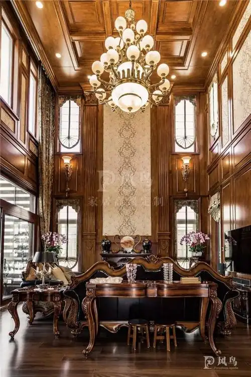 风鸟家居高级定制案例十年之后的再选择