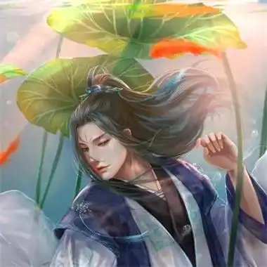 古风图片高清唯美头像男100张_男生动漫头像_头像屋