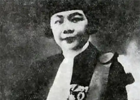 位女博士,一条街以她命名,外孙女更是赫赫有名明星_袁世凯_女子_成功