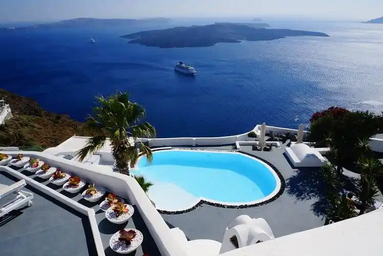 爱琴海,注定与爱情有关,与浪漫有染.