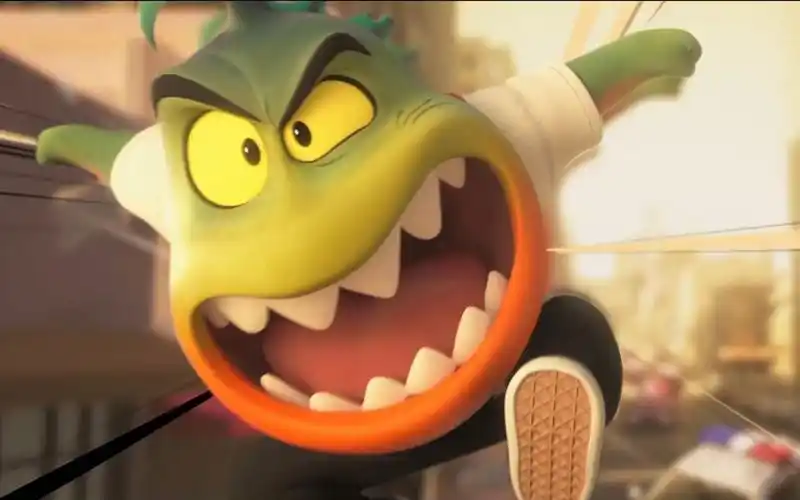 【ign】电影《坏蛋联盟》预告_哔哩哔哩_bilibili