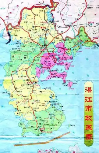 雷州:广东唯一县级的国家历史文化名城,体验厚重的历史旅游文化