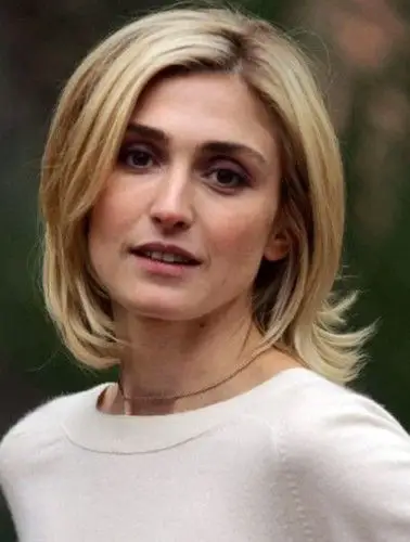 法总统奥朗德的绯闻女友,演员朱莉·加耶(资料图)