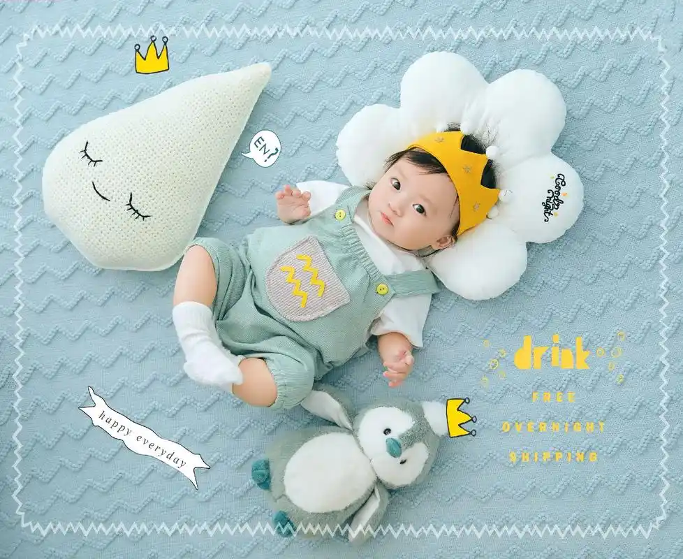 儿童摄影 #红安 #客片分享 #宝宝照 #愿所有的美好和期 - 抖音