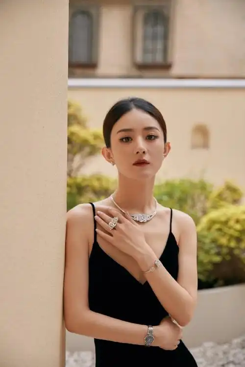 赵丽颖贵气的闪##白玉兰颁奖