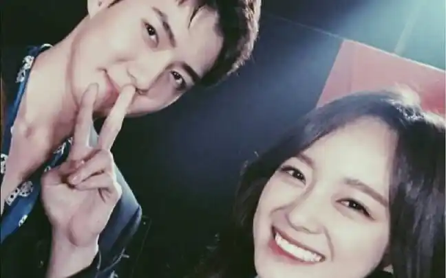 活动作品世世兄妹€sese吴世勋ぁ金世正可可爱爱