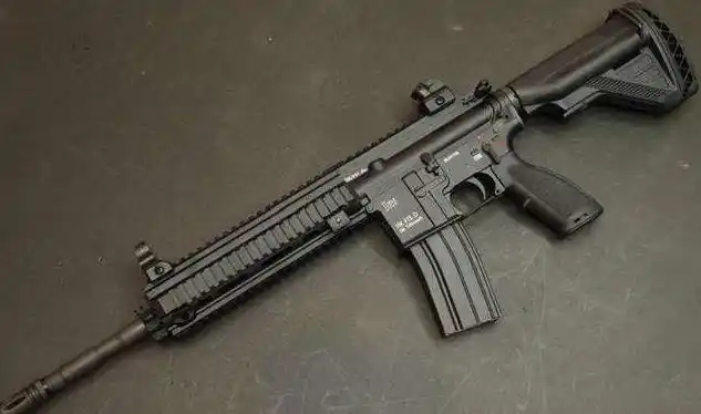 其他武器削了又削唯独它稳坐王座,m416有啥魅力吸引全球吃鸡玩家