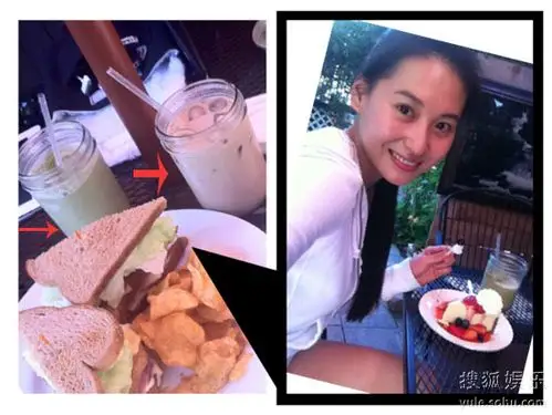 宁丹琳暴瘦变工作狂微博自曝失恋