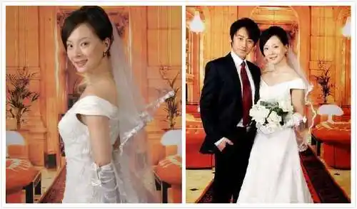 48岁吴秀波全家近照 落魄时妻子不离不弃