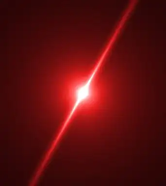 竖屏抖音红眼闪烁闪光特效视频素材